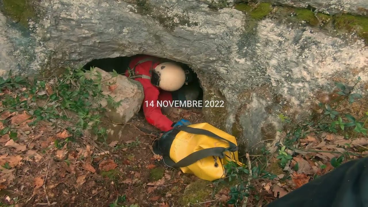 Grotte de la Trayolle