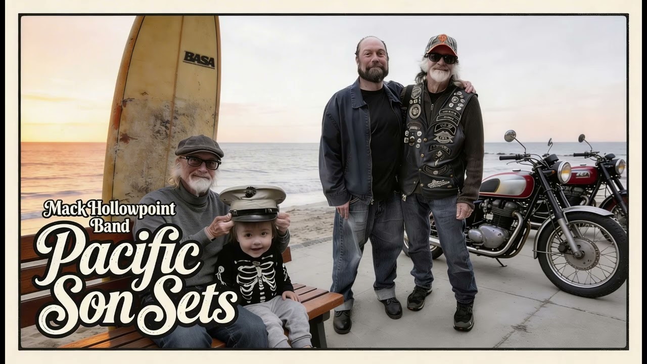 Pacific Son Sets