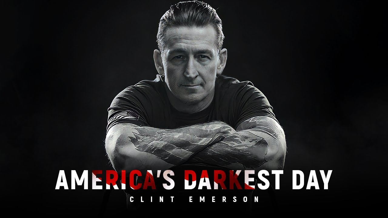 Retired Navy SEAL Clint Emerson - 9/11 from the point of view of a navy seal