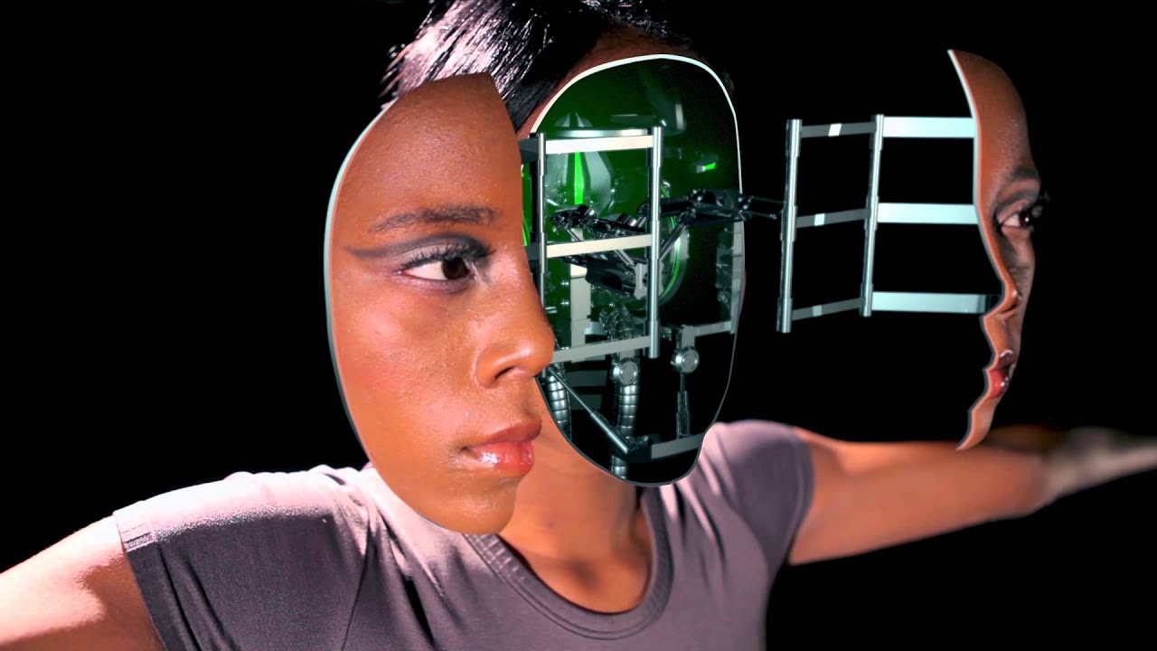 RoboGirl Final