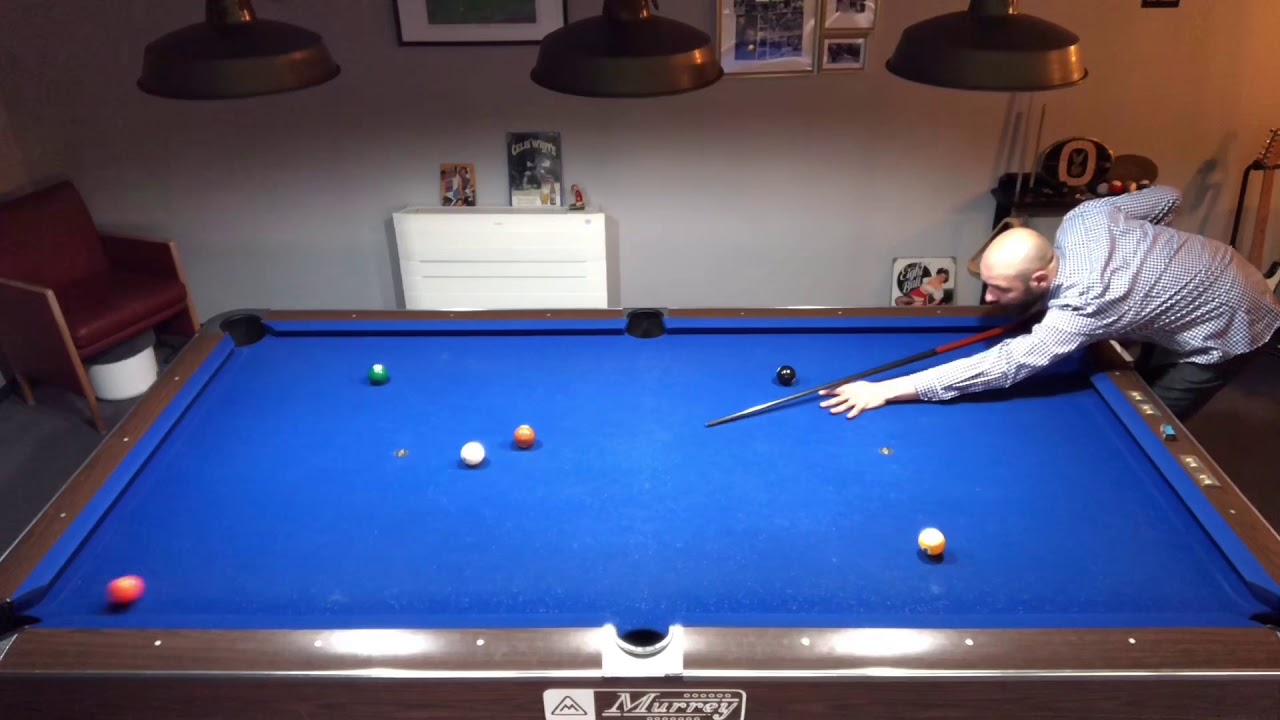 Review Go Customs Go2 Carbon pool shaft