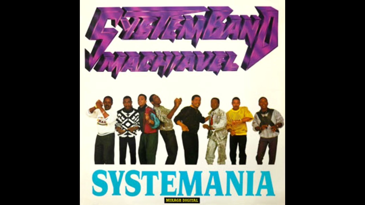 System Band's Systemania (Detail)