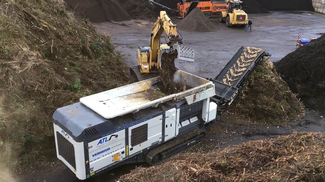 Terex TDS V20