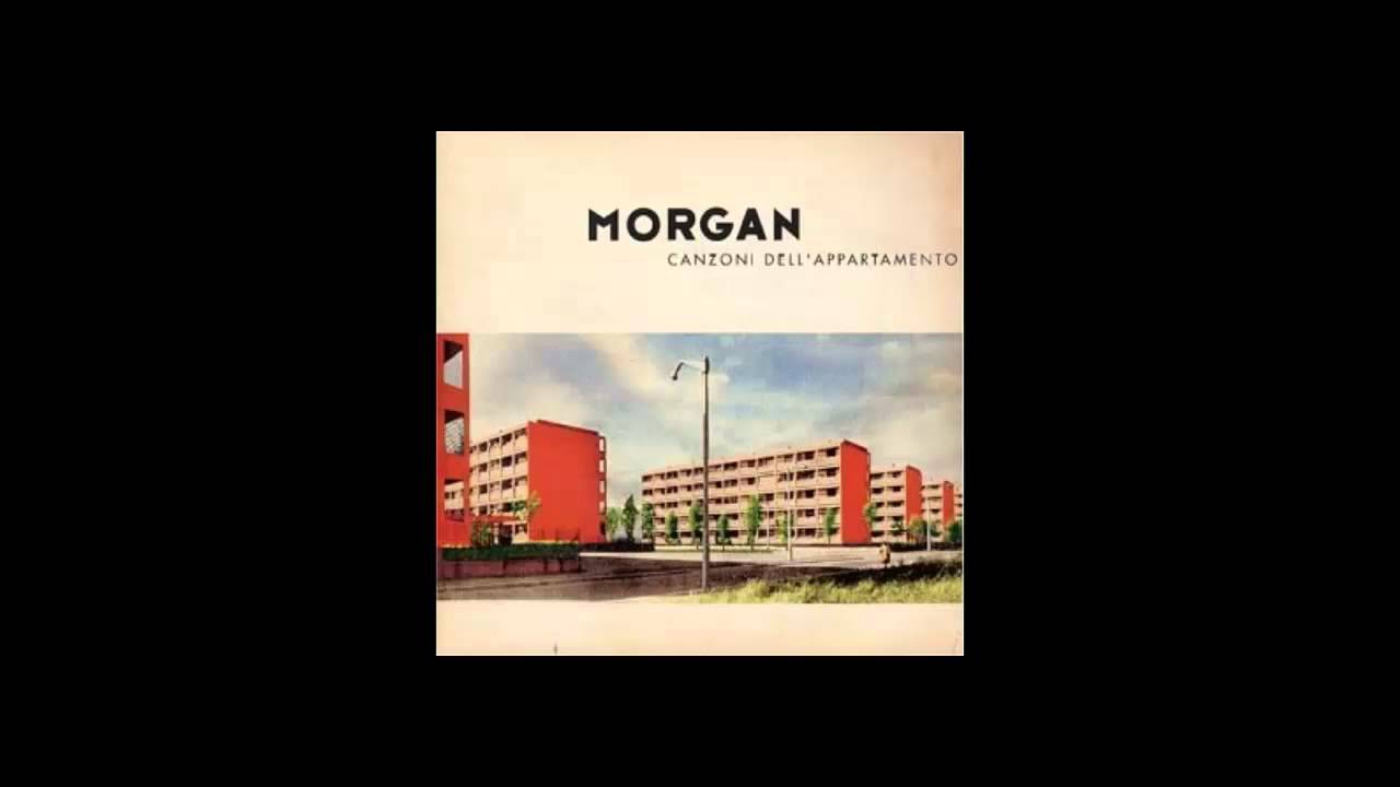 Morgan - Altrove - base instrumental