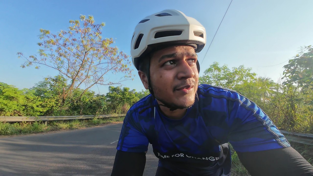 Brick Workout | 17 KM Run + 40 KM Cycle