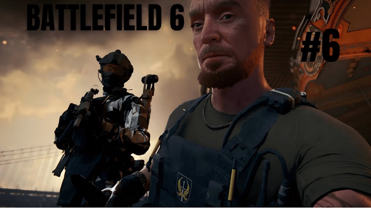 Battlefield 6 Operation Moving Mountains #6