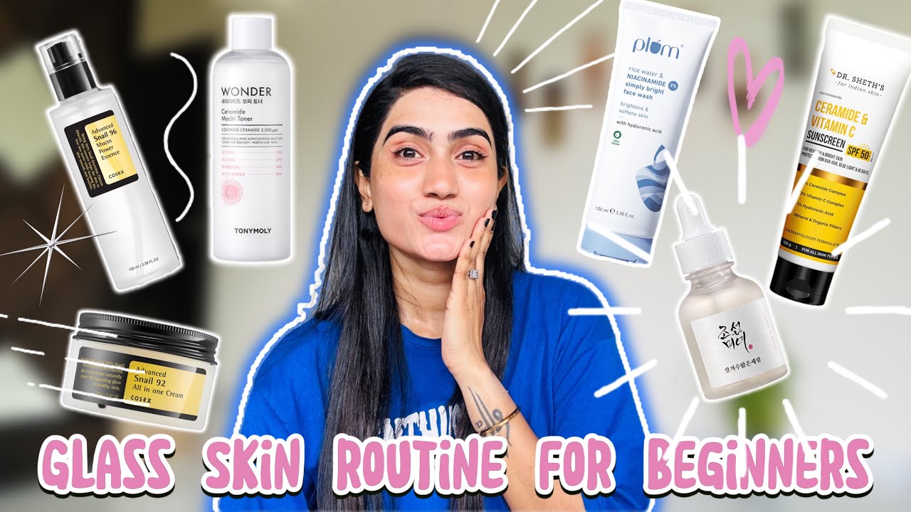My Honest Skincare Routine For Glowing Skin✨Pro Tips dnt miss Galss Skin Ritual | Step by Step Guide