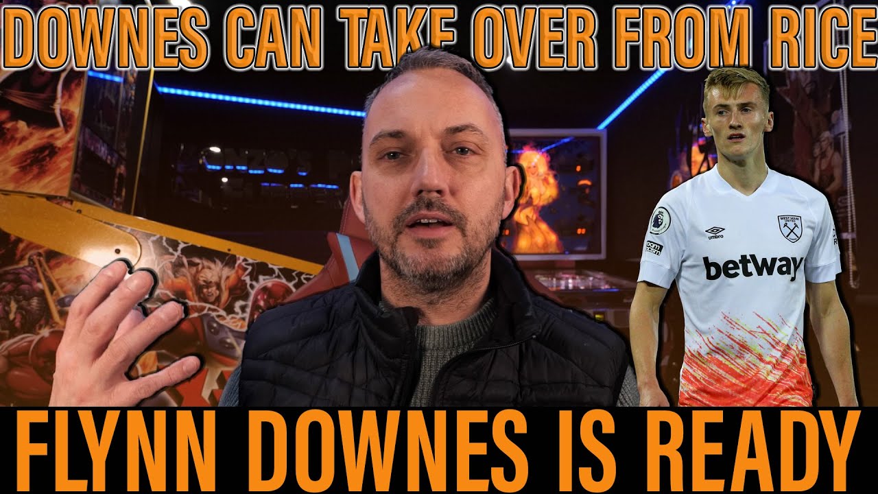This player is the future of West Ham | Flynn Downes needs to be in the first team now