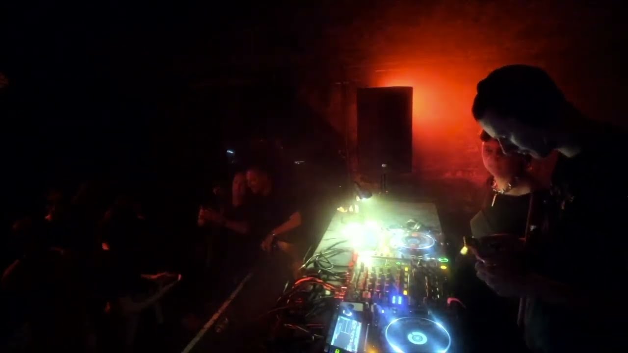 DJ Soyboi b2b FKA Hardcore @ WORKS VOL.6, Loco Klub, Bristol