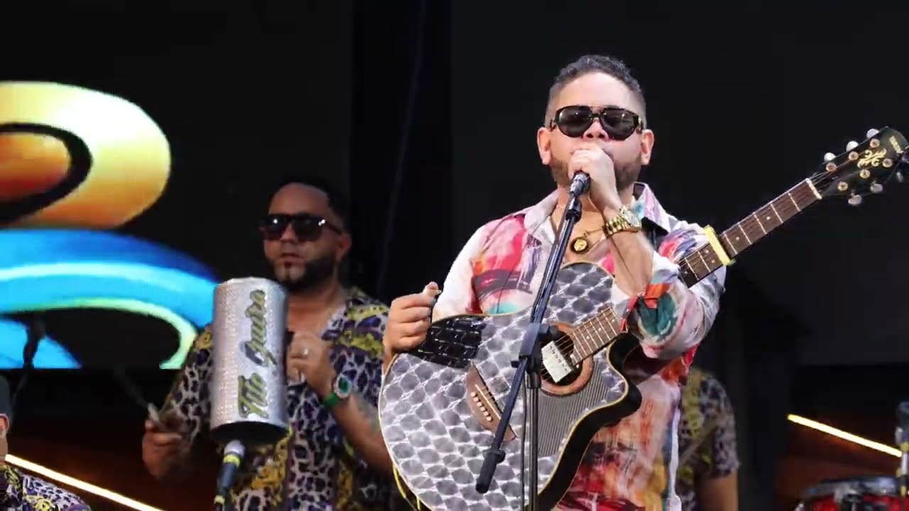 Miguel El Artista - Te Puedes Ir Al Diablo (en vivo desde Lovera Discotec)