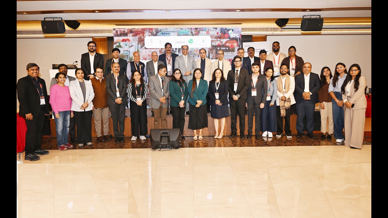 Embassy of India, Abu Dhabi and IBPC presents Focus Symposium Food & Allied Industry Gulfood 2026