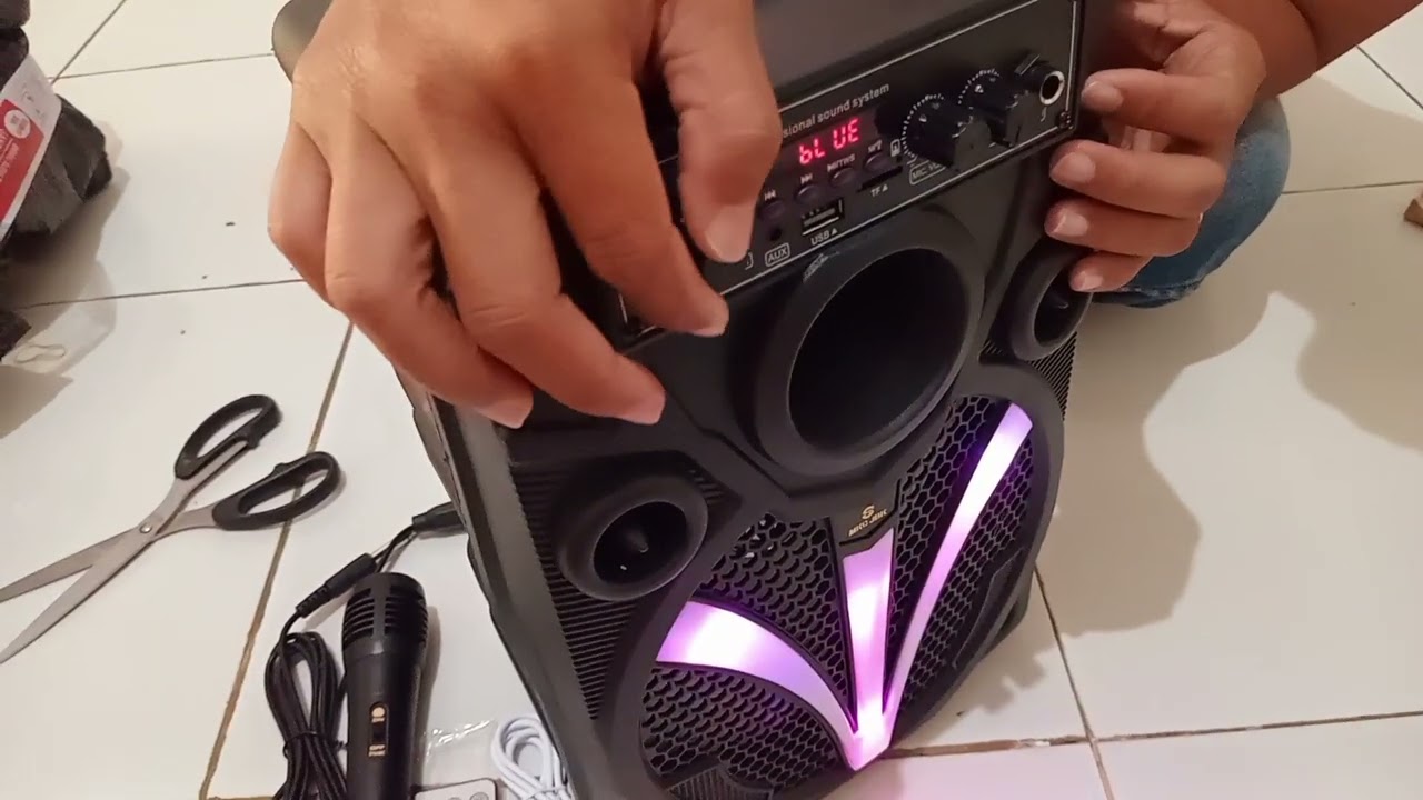 UNBOXING AND REVIEW 
