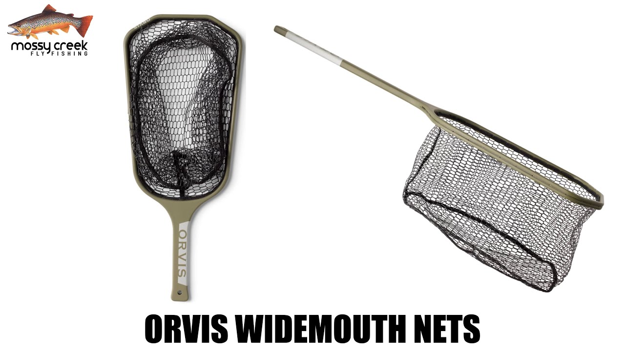 Orvis Widemouth Net Review