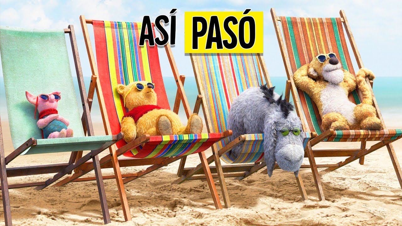 WINNIE POOH (LIVE ACTION) | RESUMEN EN 11 MINUTOS