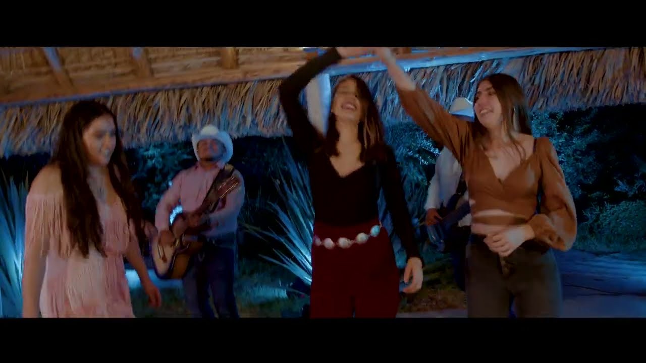 El Apache  Los contrabandistas 4K