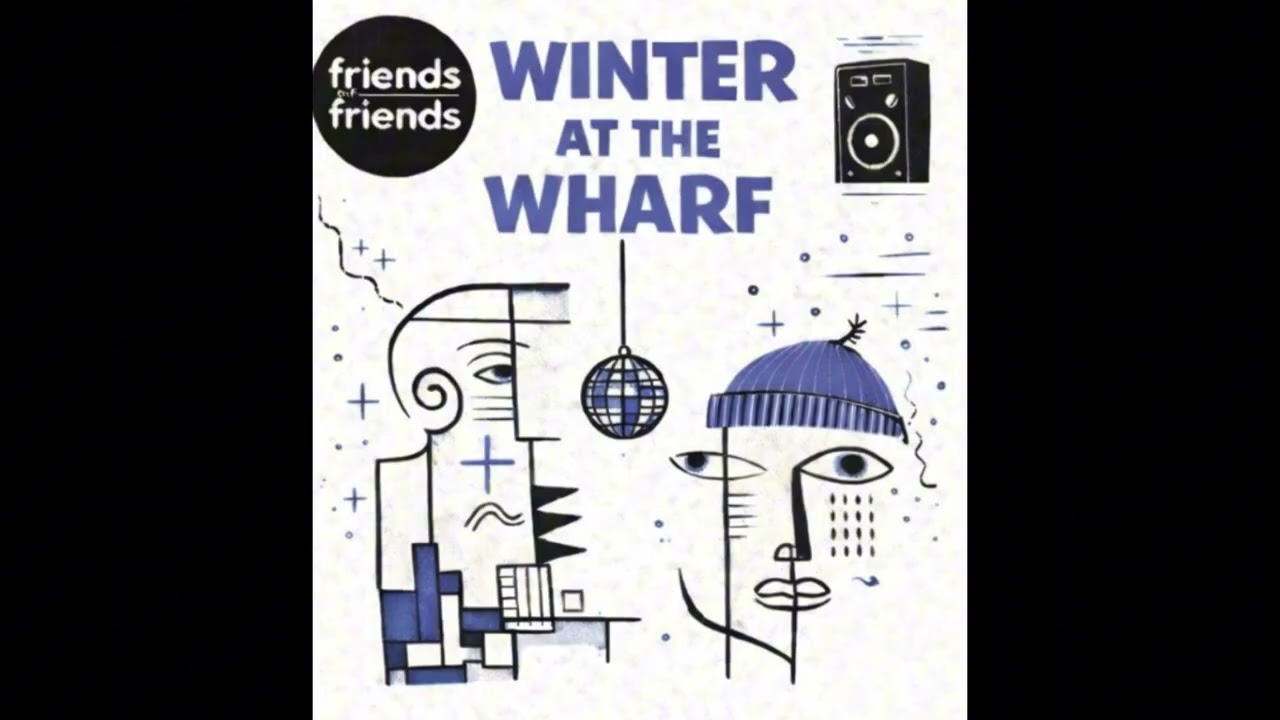 Friends of Friends @ Vittoria Wharf Studio - Feb 2026