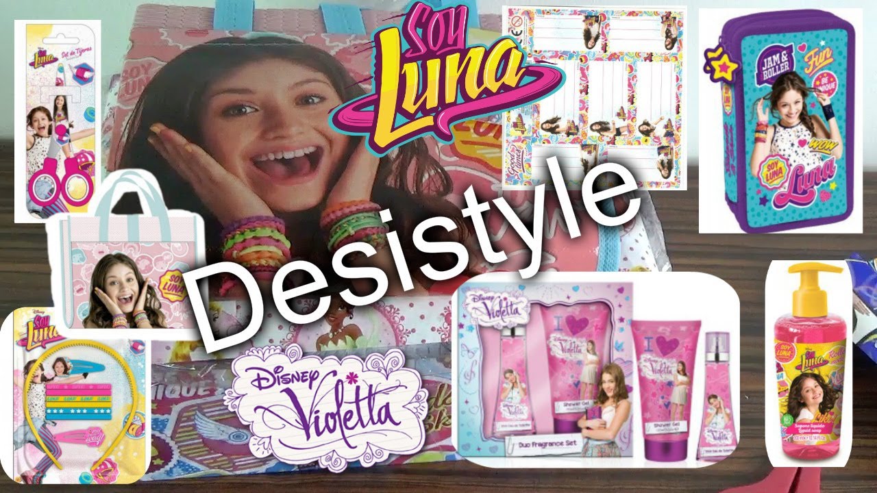 Unboxing Desistyle, HAUL...  /LEA