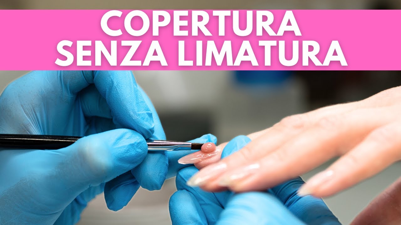 Copertura SENZA LIMATURA: perché e quando si può fare