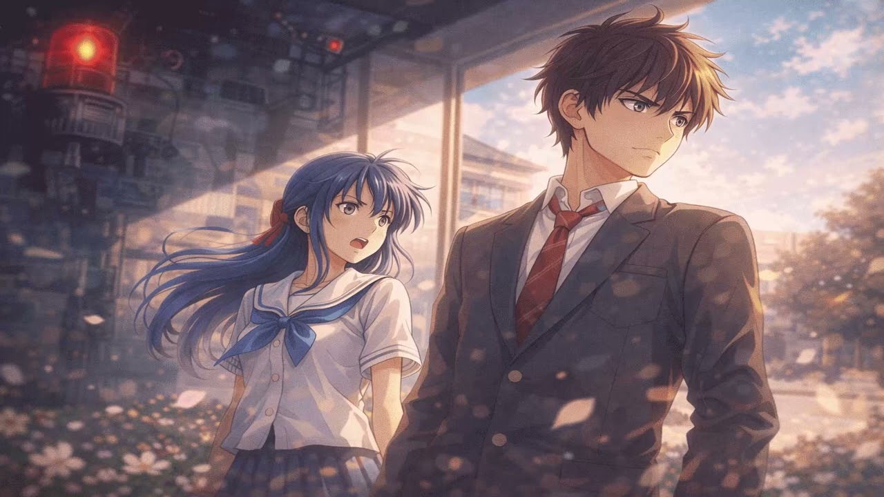 Full Metal Panic ED | Calm After the Battlefield