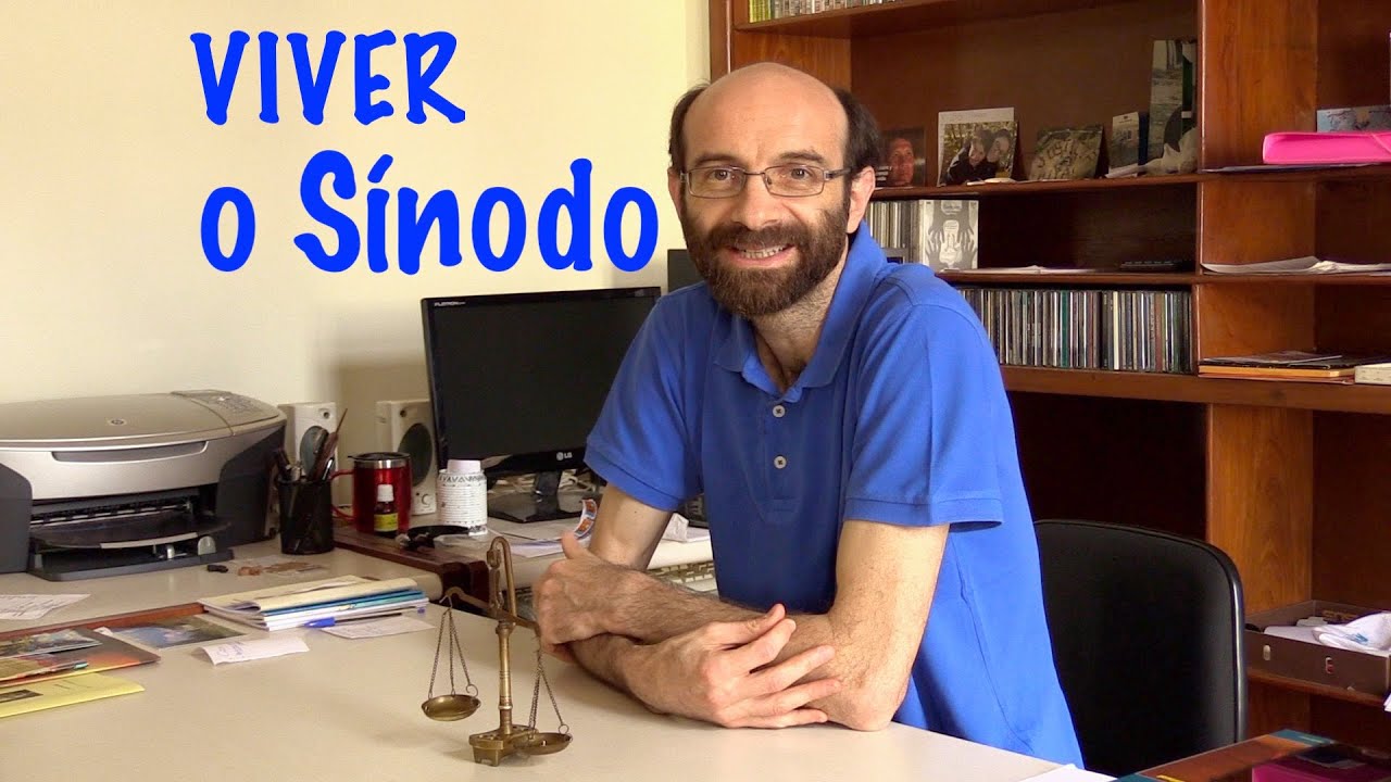 Video11: Como viver o sínodo apesar das fake news na rede