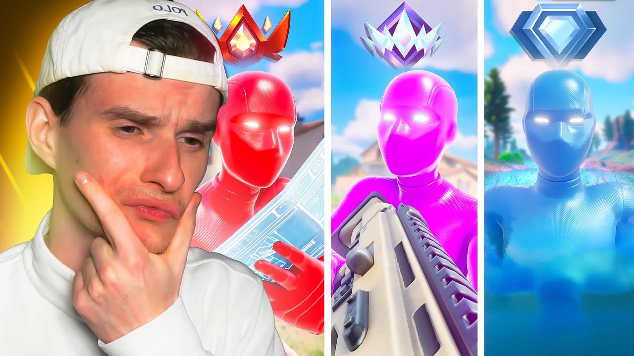 Alvi sucht den *BESTEN* RANKED Spieler in Fortnite Chapter 5! 👑