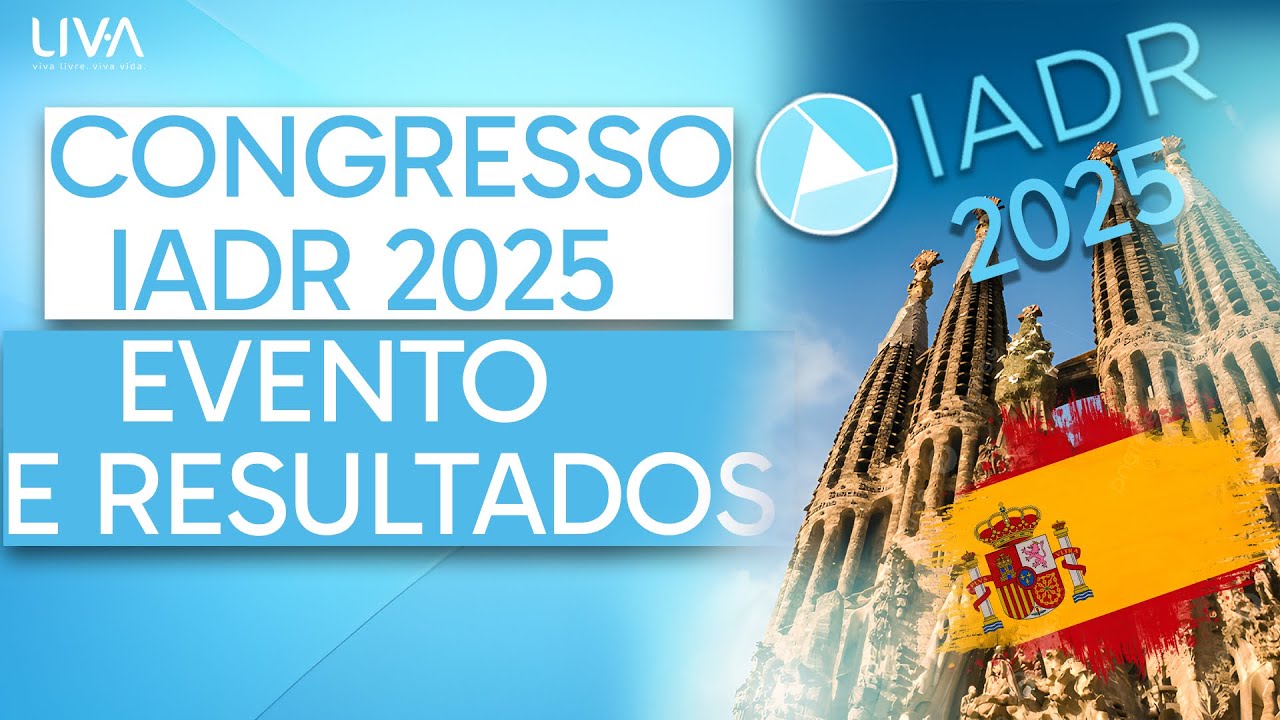 Dr. Alain Haggiag no IADR 2025