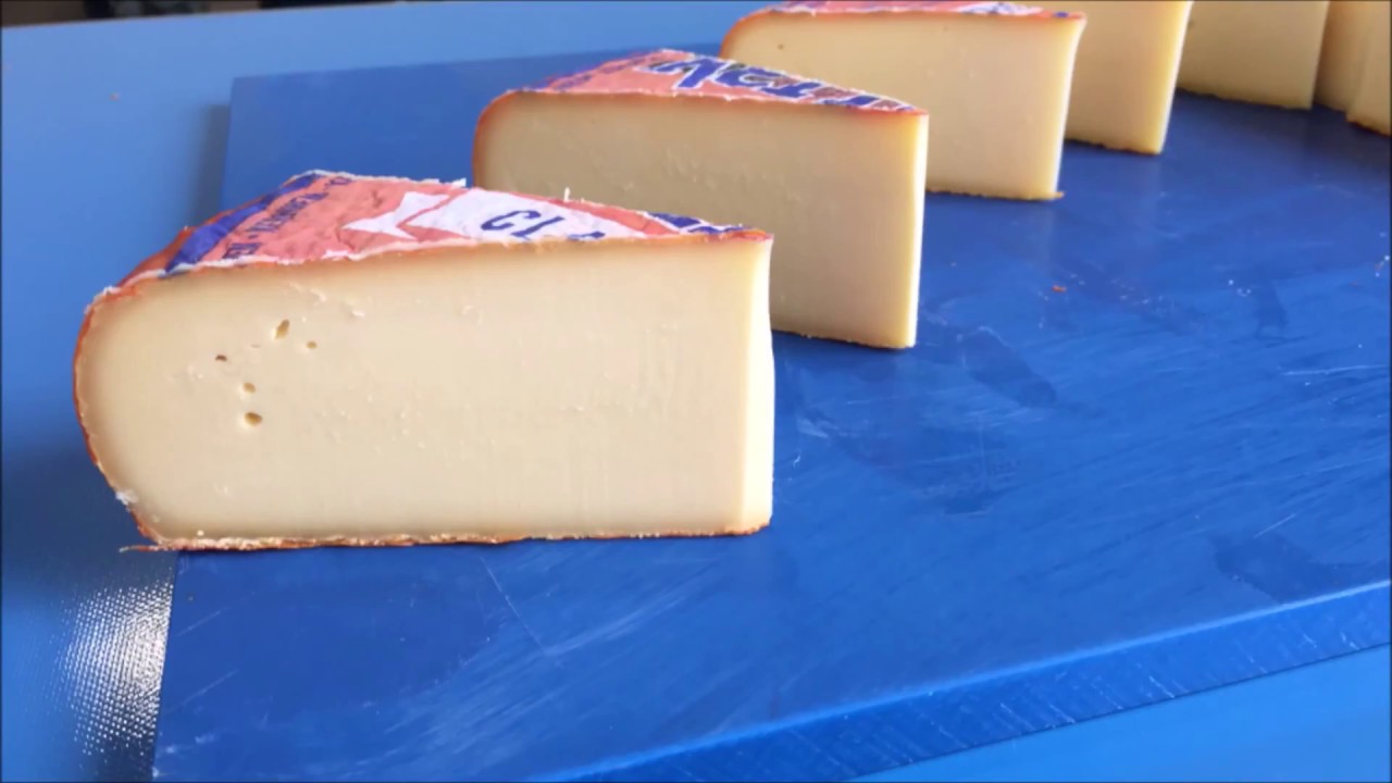 Ultrasonic Cheese Cutting Trial
