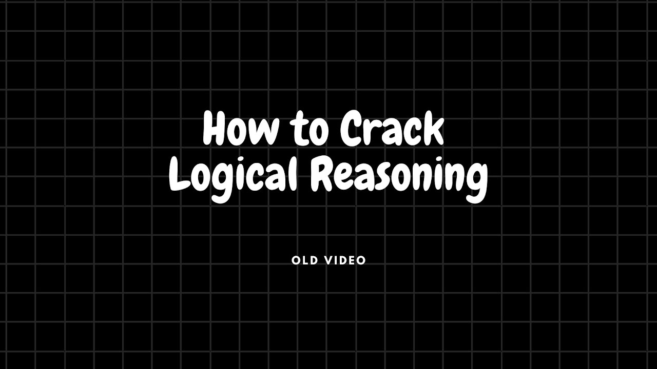 How to Crack Logical Reasoning || IPMAT, JIPMAT, DUJAT, SET, NPAT & IPU-CET || Believers' Zone