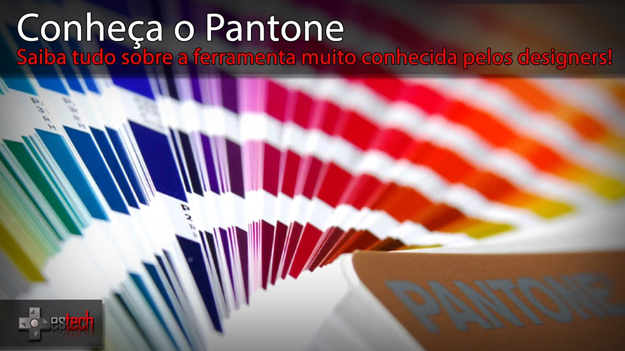 Conheça o Pantone
