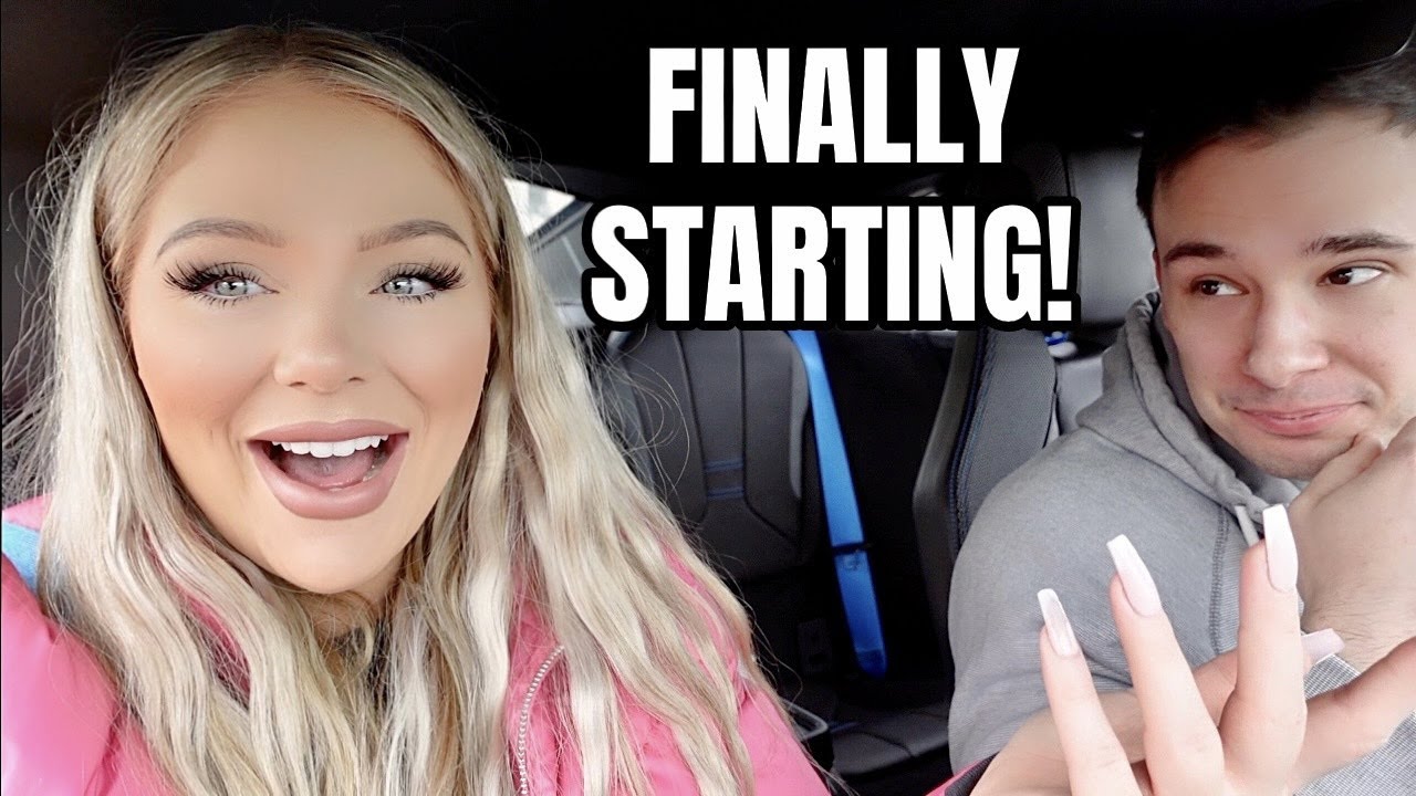 WE'RE FINALLY DOING IT | KELLY & STEPHEN