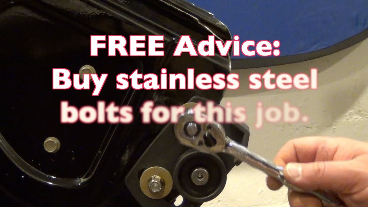Rolling Skid Shoes for Snow Blowers