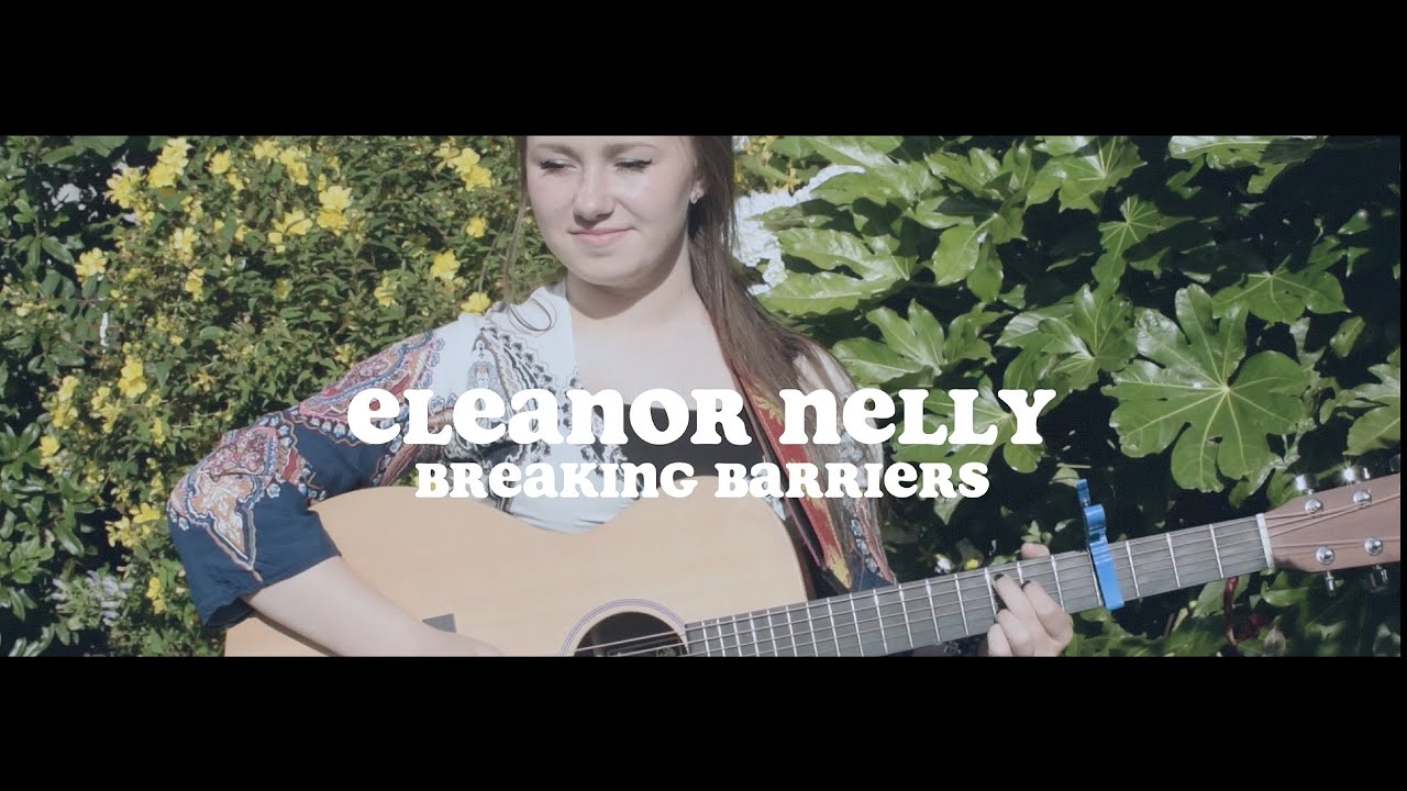 'Breaking Barriers' by Eleanor Nelly - ATP Sessions