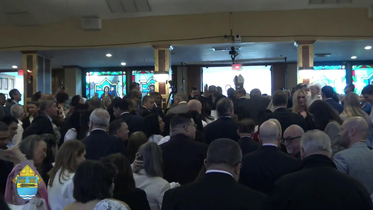 The Eucharistic Liturgy of Ordination to the Office of Bishop of Reverend Manuel de Jesus Rodriguez