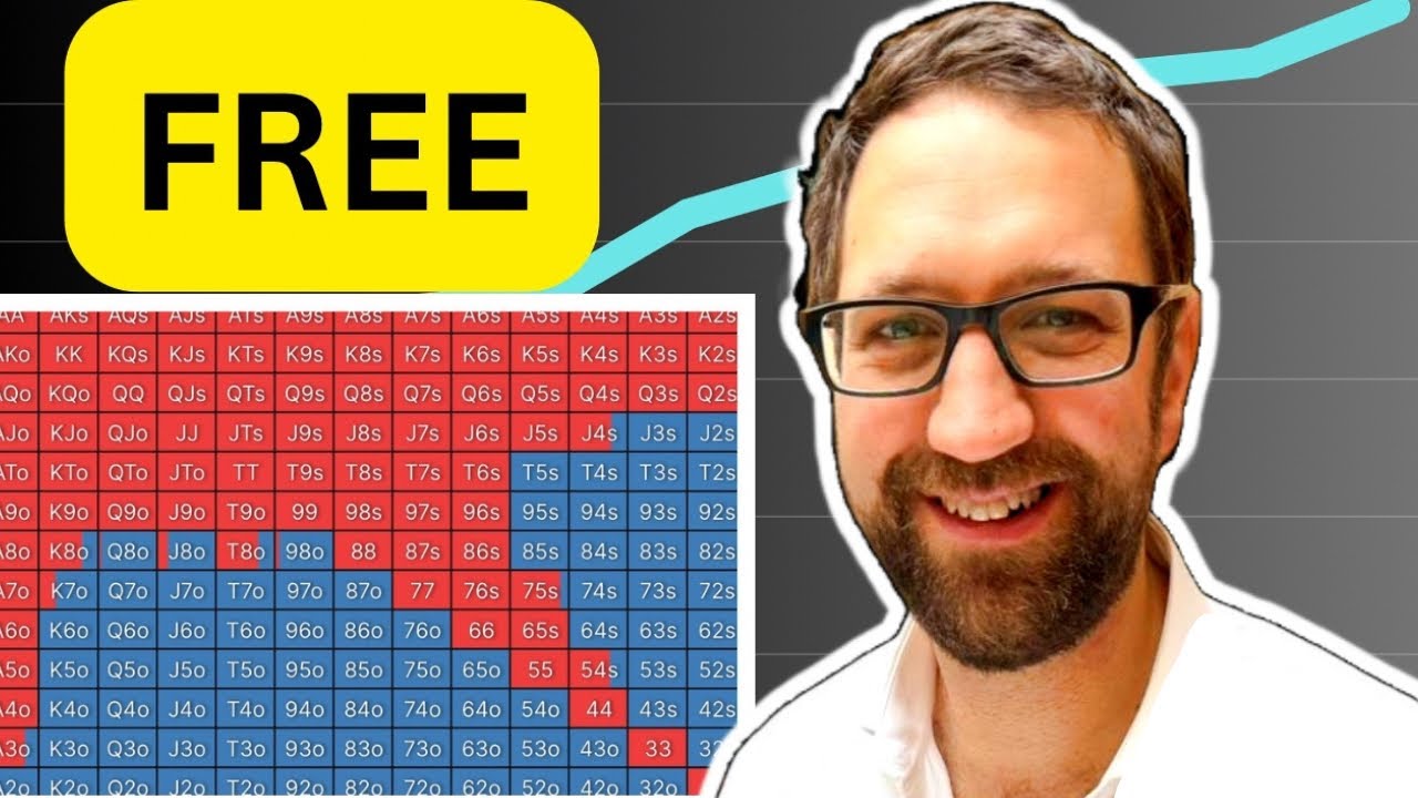 These 5 FREE Poker Study Tools Will Make You MORE Money!