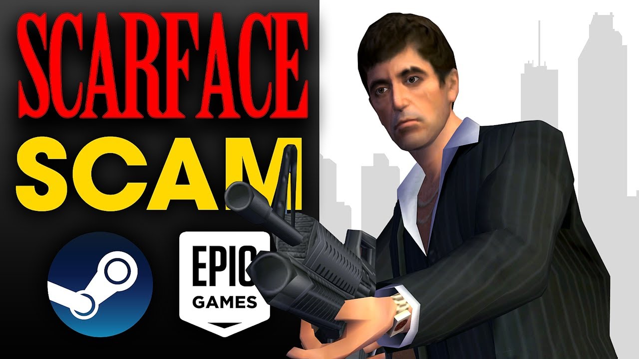 Анонсирован перевыпуск Scarface на ПК (РАСКРЫТ ОБМАН)