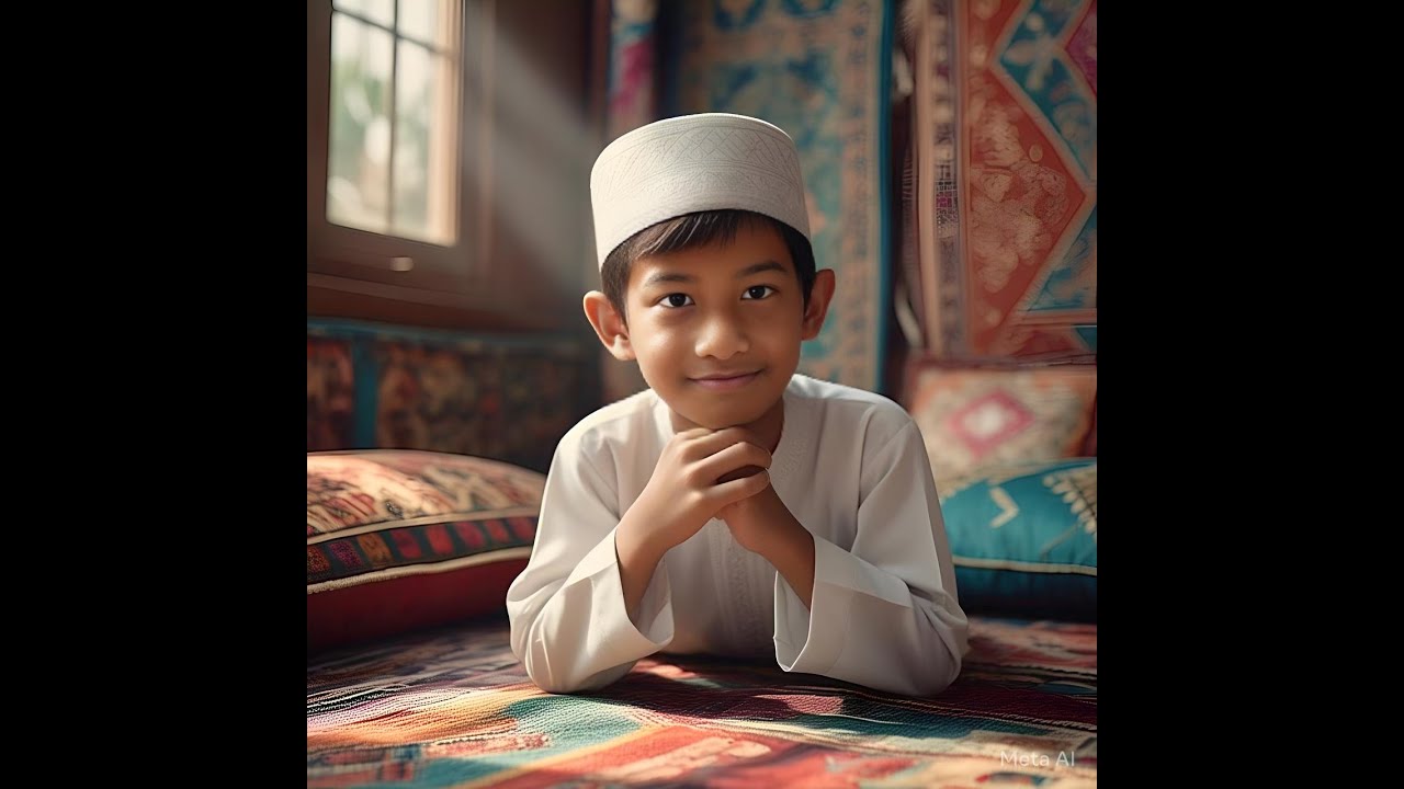 1 album  indanya sholawat