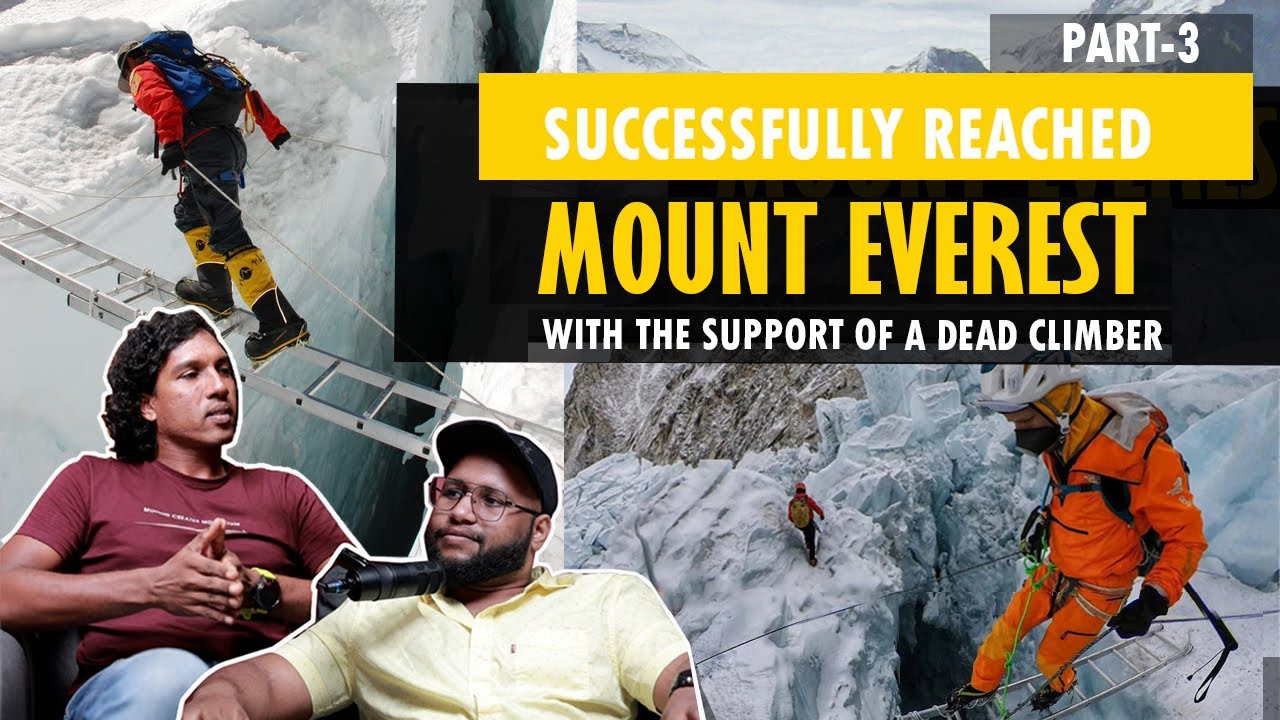 Podcast Ep. 03: The Summit - മഞ്ഞുമൂടിയ എവറെസ്റ്റിന്റെ ശാന്തതയും മരണത്തിന്റെ സാനിധ്യവും