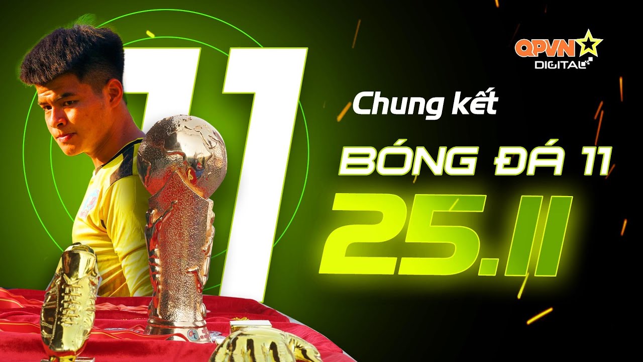 🔴 QU&Acirc;N KHU 4 vs TRƯỜNG SĨ QUAN LỤC QU&Acirc;N 1 | Chung Kết | Hội Thao TDTT To&agrave;n Qu&acirc;n 2025 | QPVN Digital