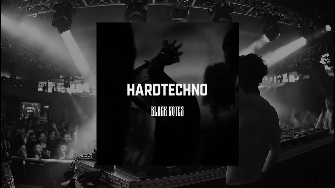CONCRETE RITUAL – Deep Electronic & Industrial Techno Playlist for Focus, Power & Inner Strength