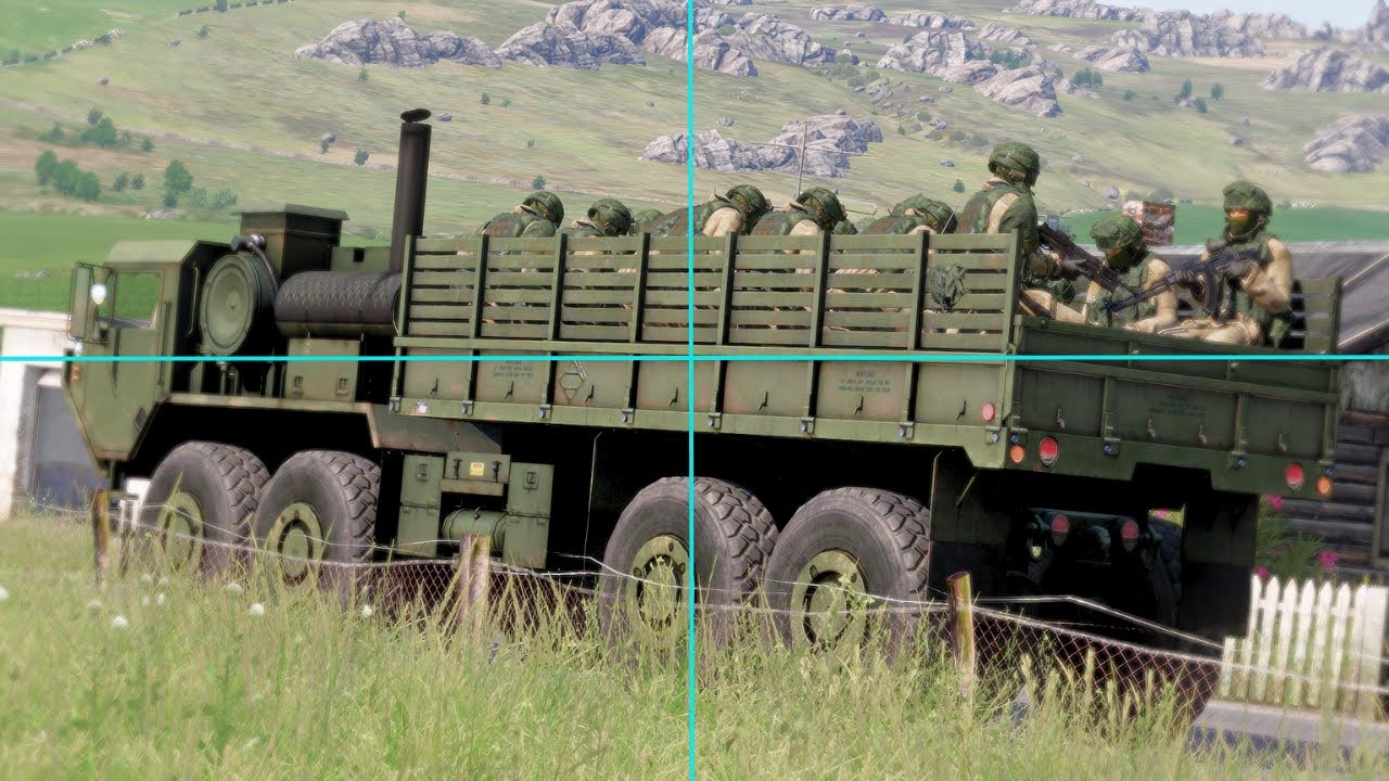 Russian Truck Carrying Frontline Troops Annihilated By Missile Attack