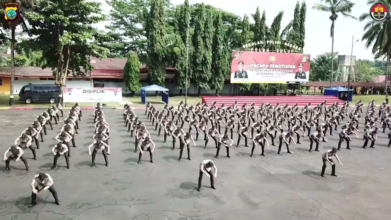 KAPOLDA SULUT LANTIK 309 BINTARA REMAJA