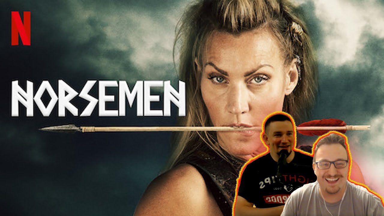 Jetpack Superheroes React to Netflix's Norsemen Season 3 Trailer