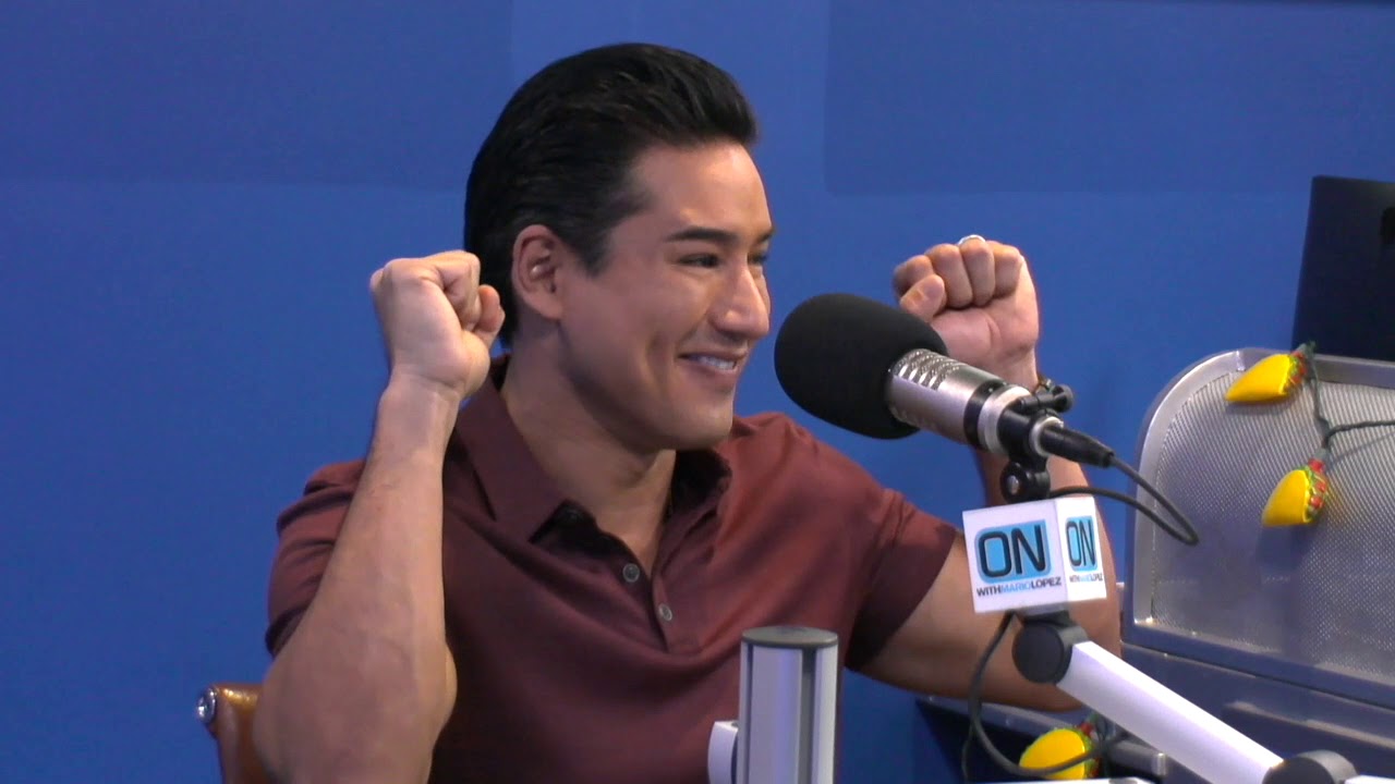 ON With Mario Lopez - Dolph Lundgren Interview