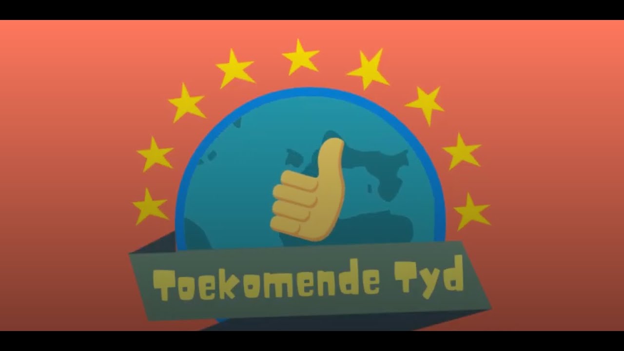 Toekomende Tyd - Basies
