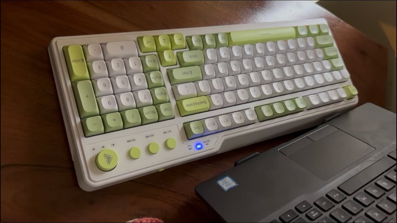 Work with me | Background ASMR, real typing sounds