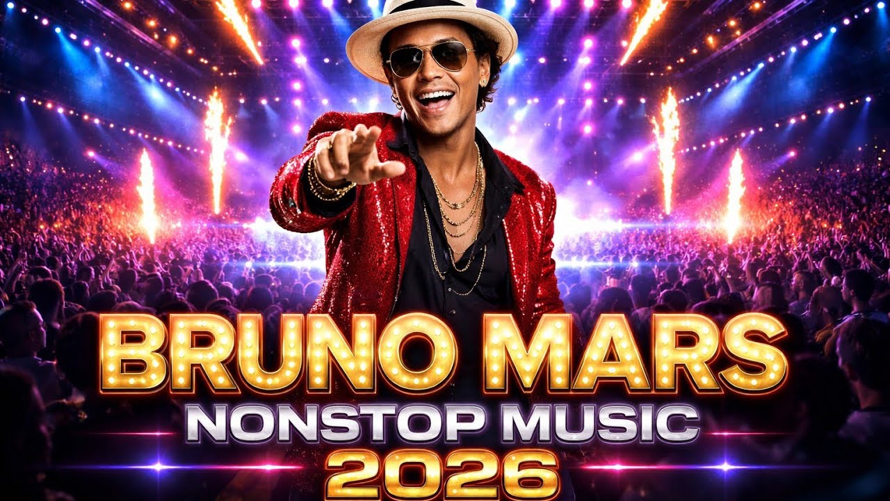 Bruno Mars_
