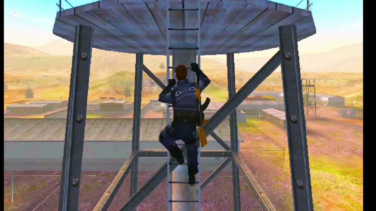 IGI 1 FULL Game Mission 1/Mission 1 - Trainyard 