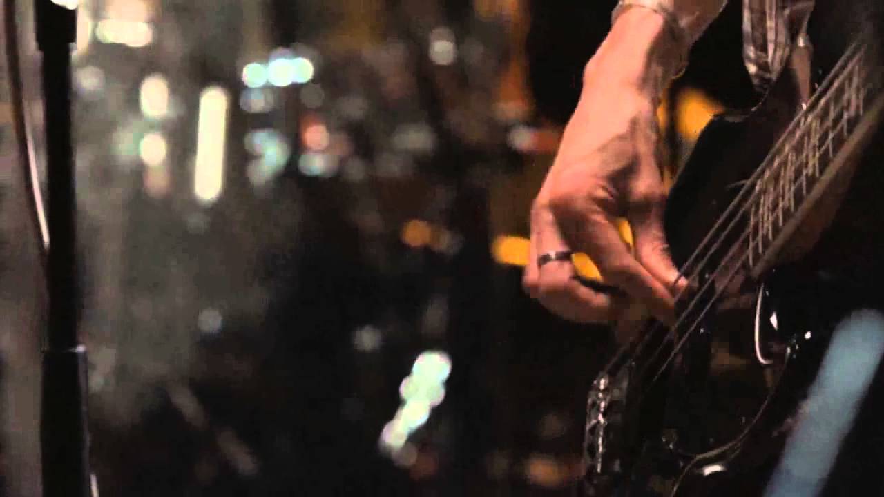 Placebo @ Rak Studios - Scene Of The Crime - 2013