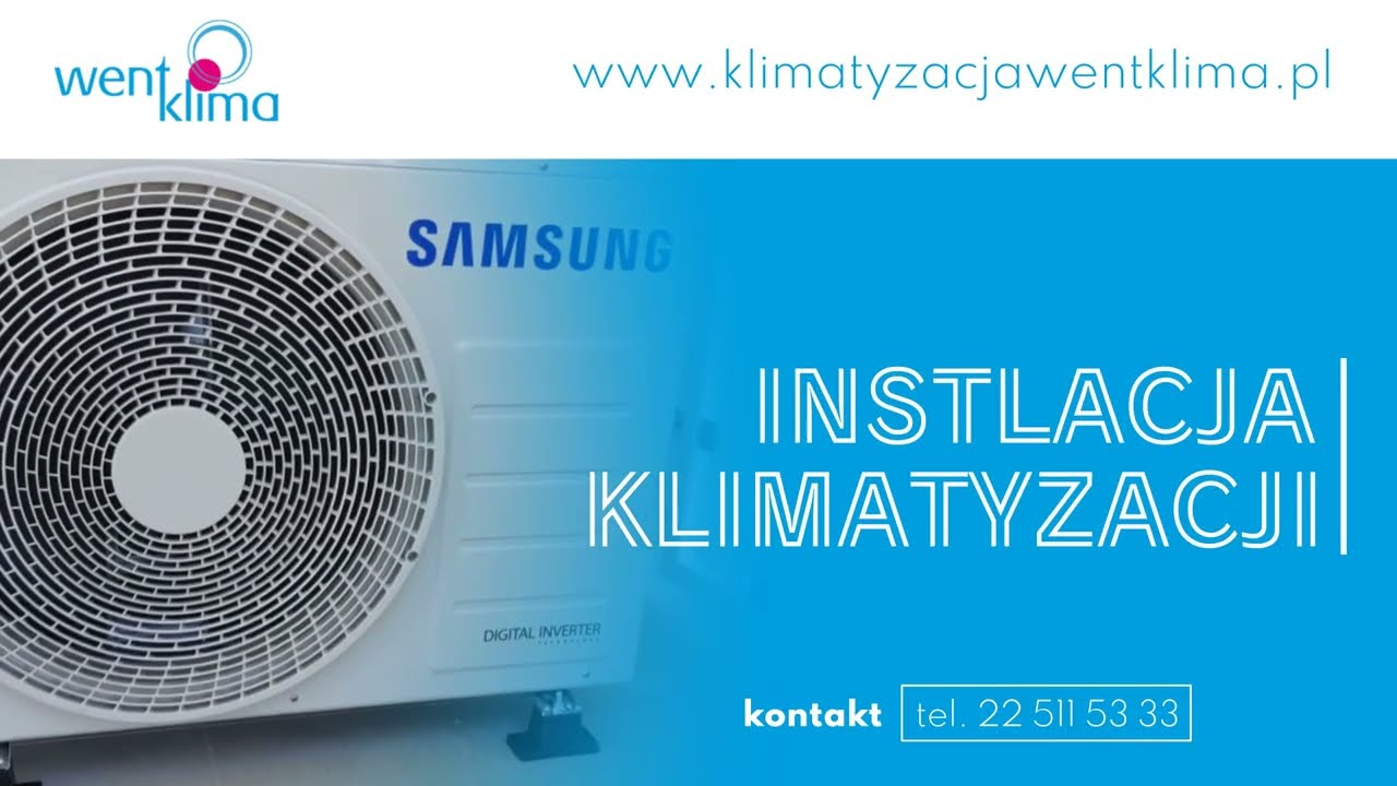 Systemy klimatyzacyjne Warszawa Went-Klima