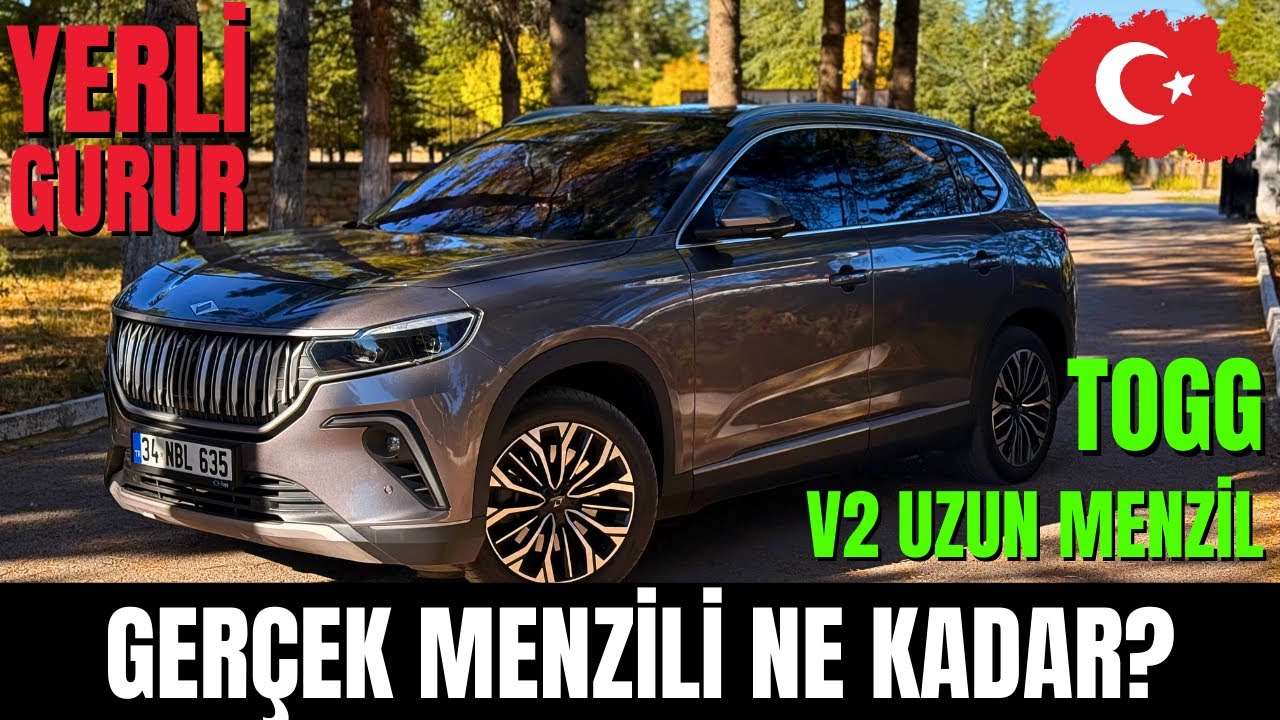 TOGG T10X v2 Uzun Menzil İnceleme / Gerçekçi Kullanıcı Menzil Testi